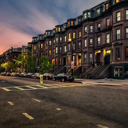 Stylish 2 Bedroom In South End